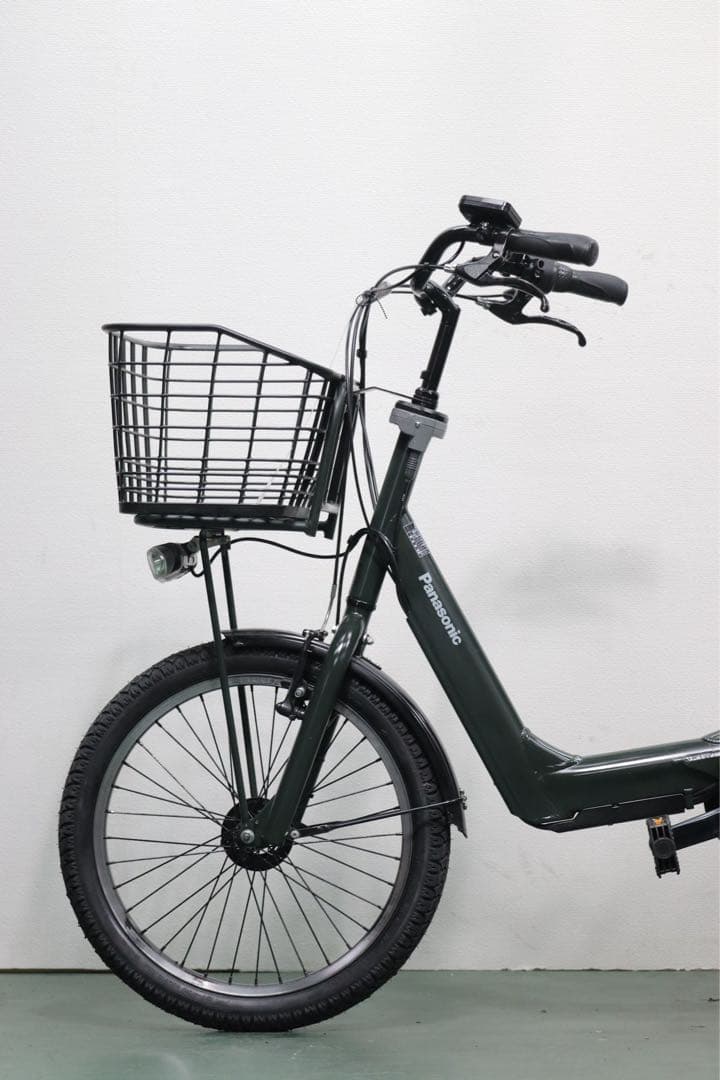 パナソニック電動アシスト自転車　★ 8.9AH ★ １ヶ月保証★完成車
