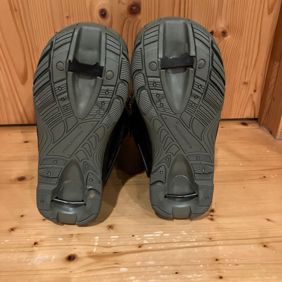 YONEX REXIS AB ブラック スノーボードブーツ 27.5cm