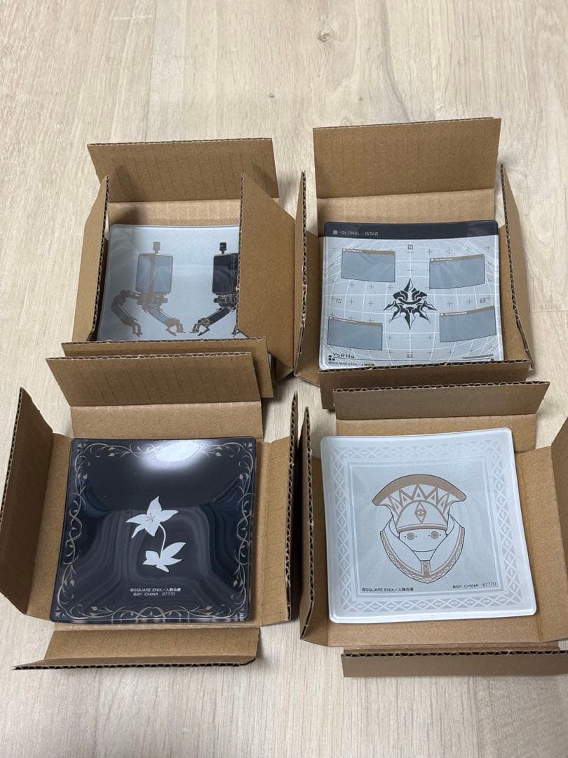 一番くじ NieR:Automata Ver1.1a -人類に栄光あれ- セット