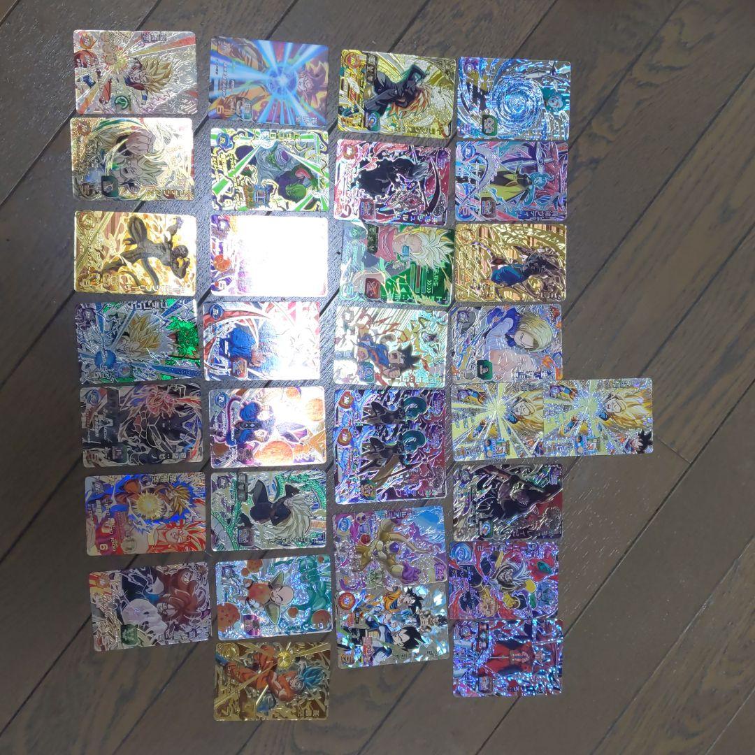 ドラゴンボールヒーローズカードCP詰め合わせ ドラゴンボールヒーローズ旧弾CPセット - メルカリ