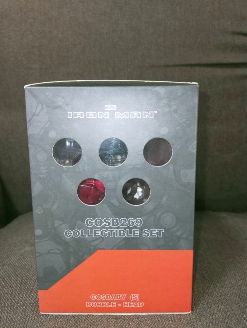 [激レア/コスベイビー]　アイアンモンガー・アイアンマンMARK3