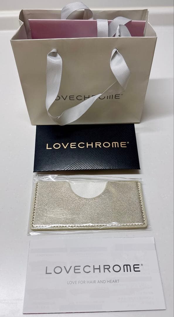 【ギフトボックス付き】K24GPツキ ゴールド LOVECHROME ギフト Amazon | ラブクロム K24GPツキゴールド ケース付き BOX [公式ショップ