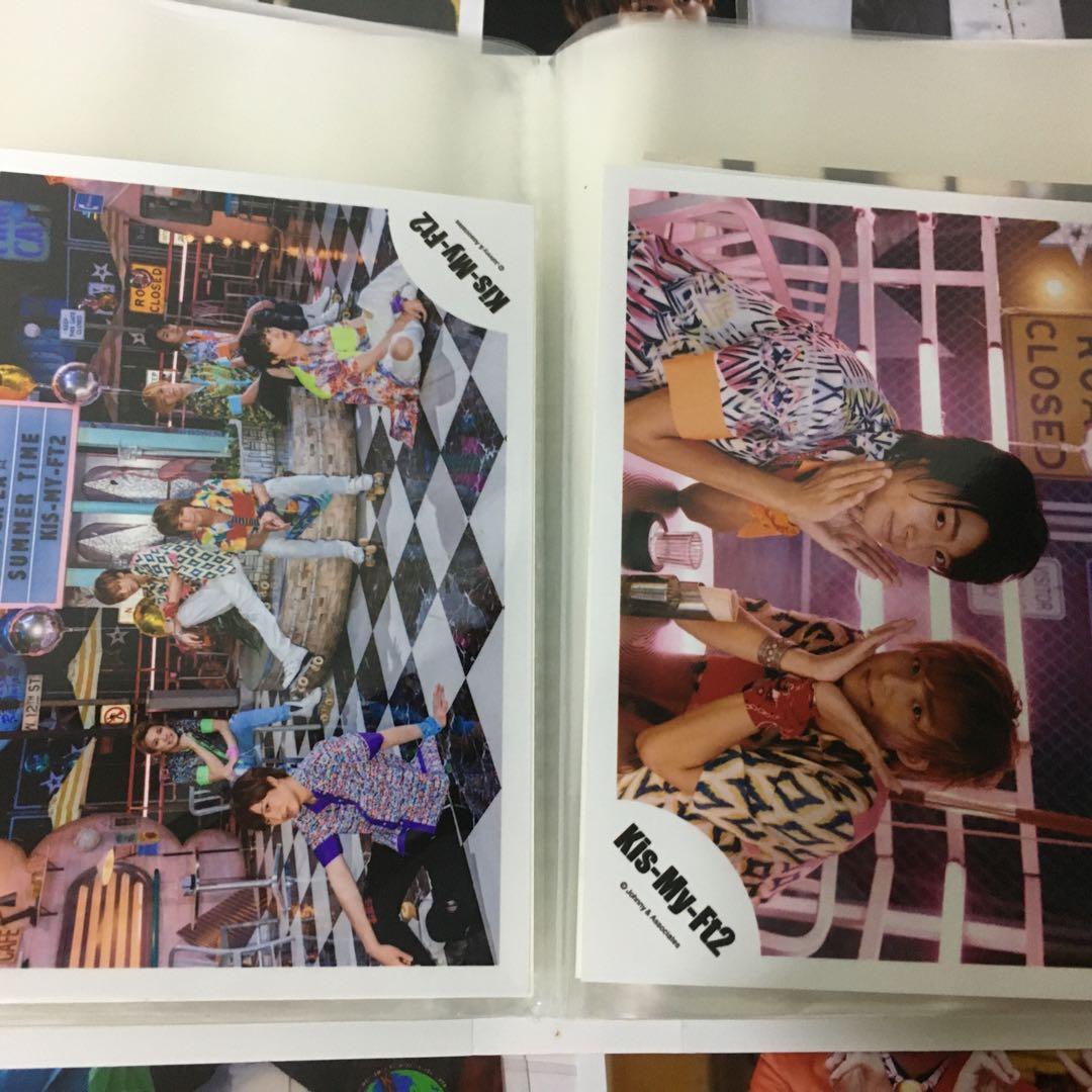 藤ヶ谷太輔　写真　30枚セット