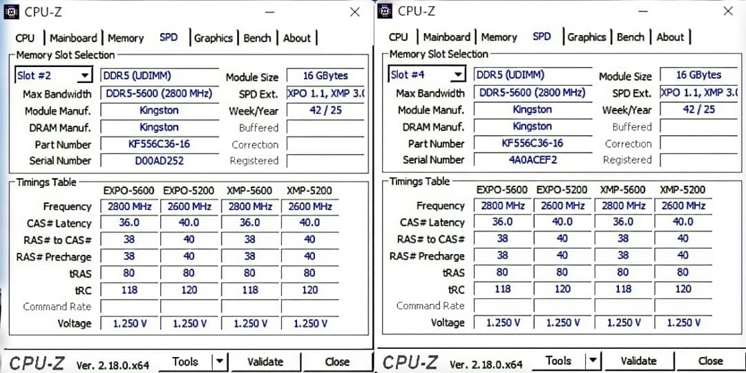 Kingston FURY RGB DDR5-5600 32GB(16x2) - メルカリ