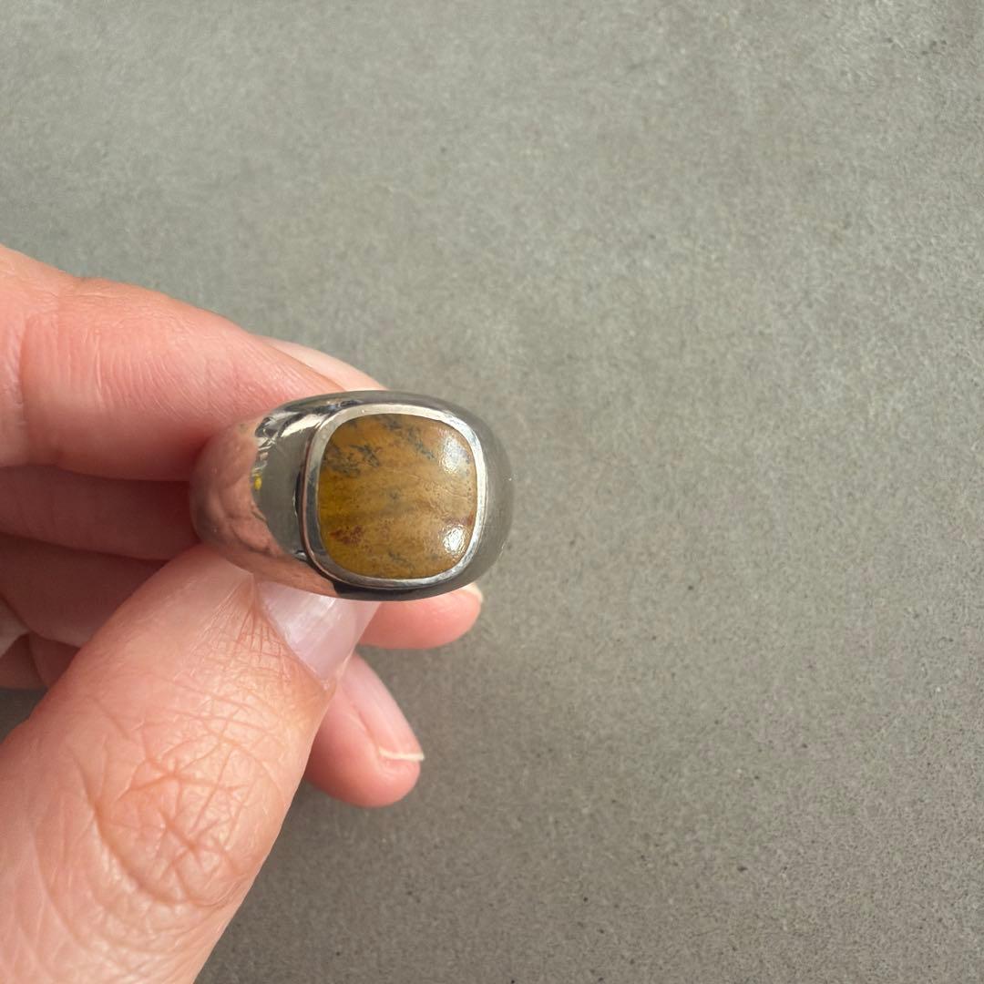 loro 指輪 front open ring 03｜LORO(ロロ)公式通販