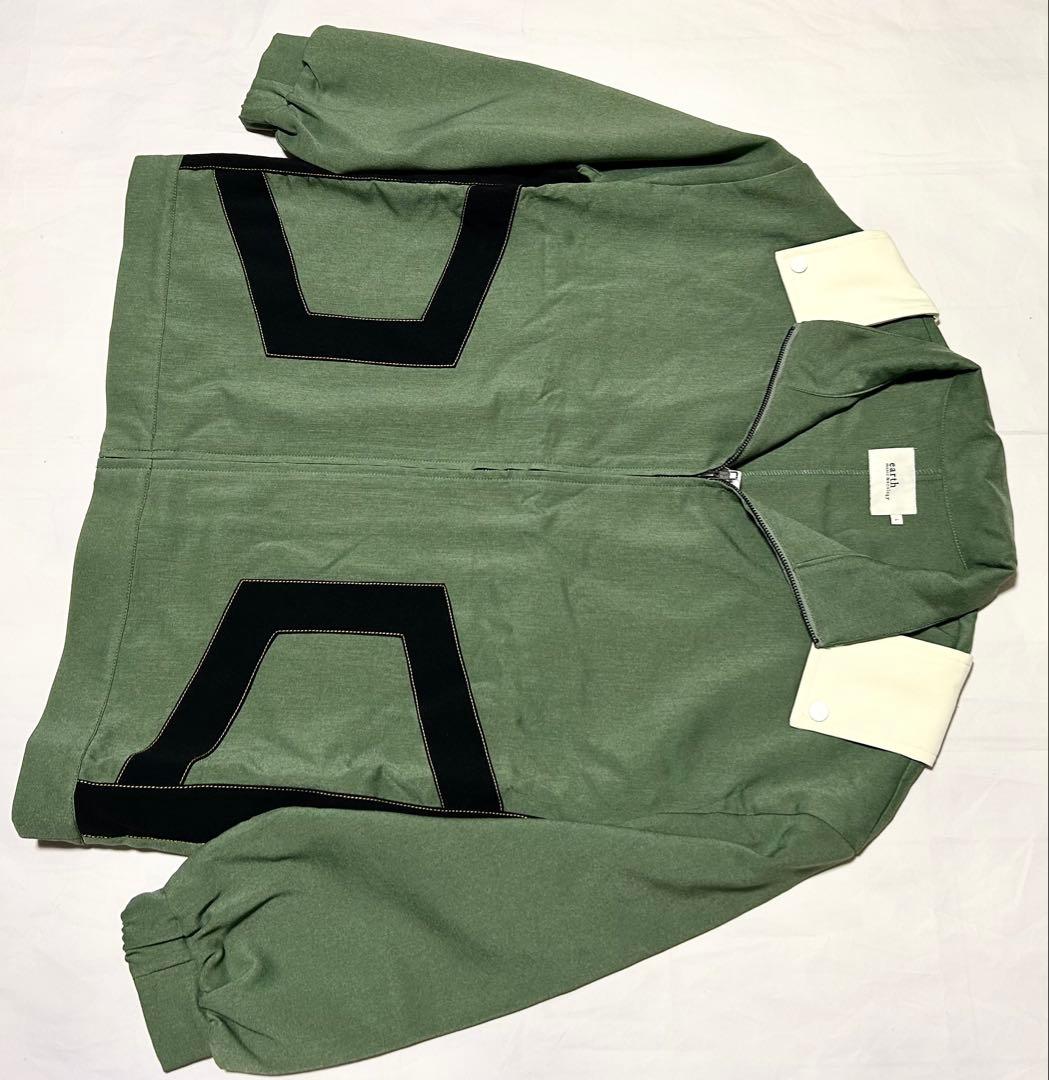 未使用級 僕のヒーローアカデミアearth別注 コラボ ジッパージャケット