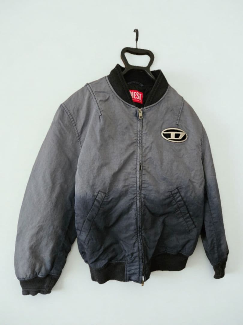 ディーゼル コムドットやまとさん着用 J-Kepes ジャケット サイズ44 コムドット やまと着用 DIESEL ディーゼル J-Kepes ジャケット (DIESEL