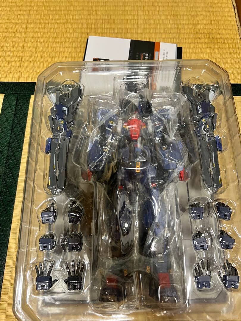 MOSHOW 1/72 武成侯 PROGENITOR EFFECT 合金完成品