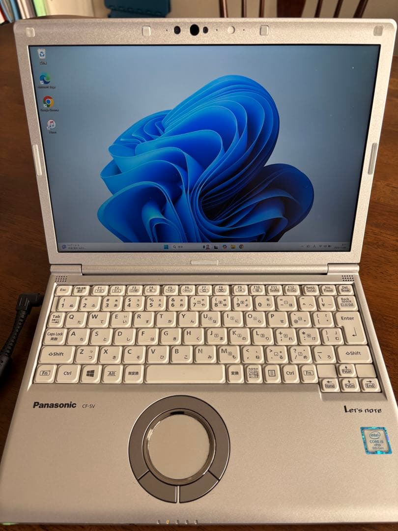 【ジャンク】Panasonic Let's note sv7 s-l400.jpg