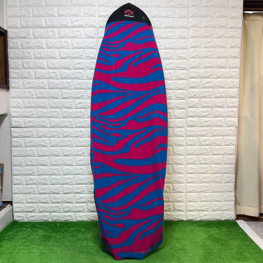 ジャスティス Tajima 92 DIVA 5'11 EPOXY FCS2 - メルカリ