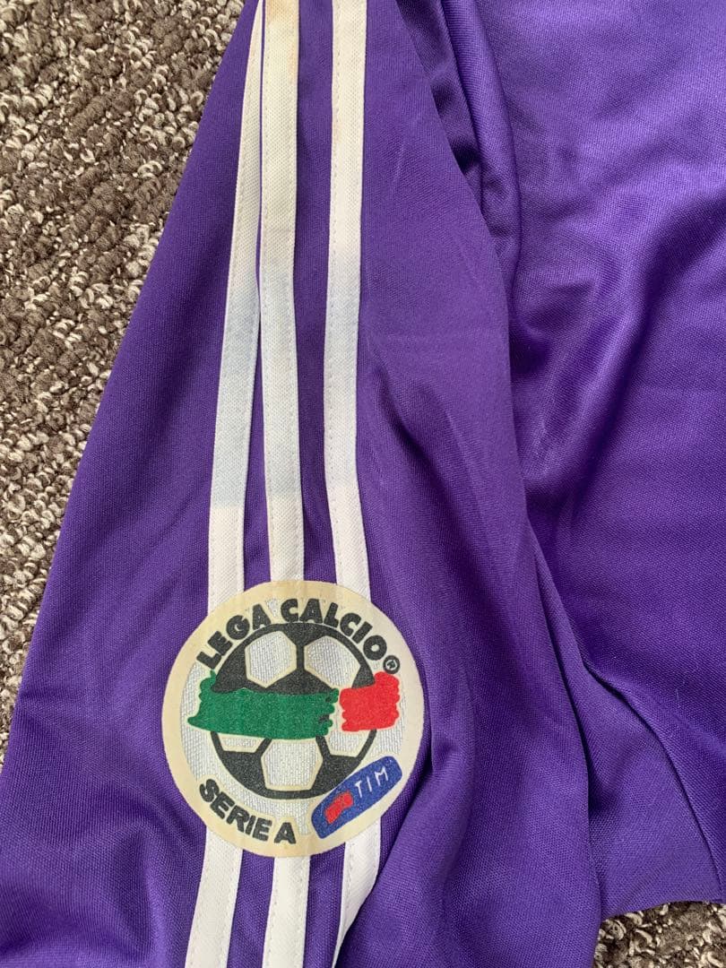 新品】フィオレンティーナ レプリカユニ 中田 英寿（背番号10） NAKATA