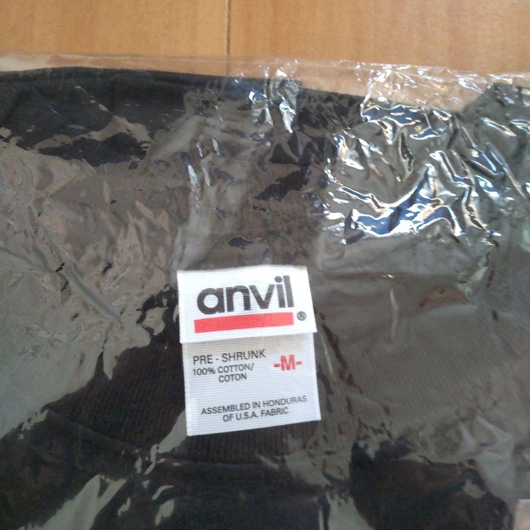 GOING STEADY Tシャツ(ピンバッチ付) Mサイズ