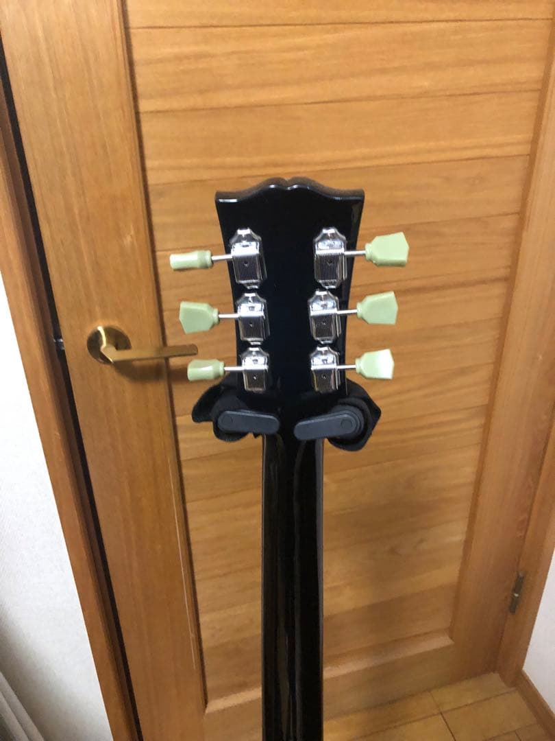 SGスタイル エレキギター サンバースト