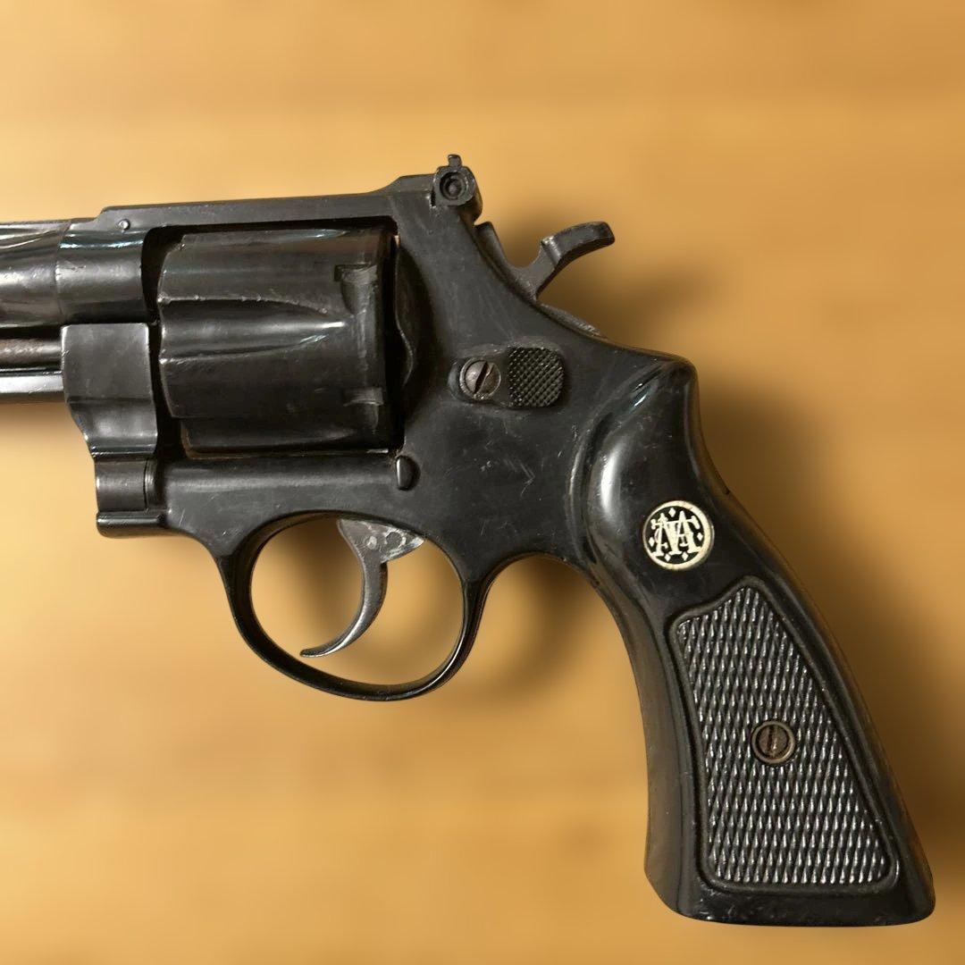コクサイ ABS製 モデルガン 357マグナム