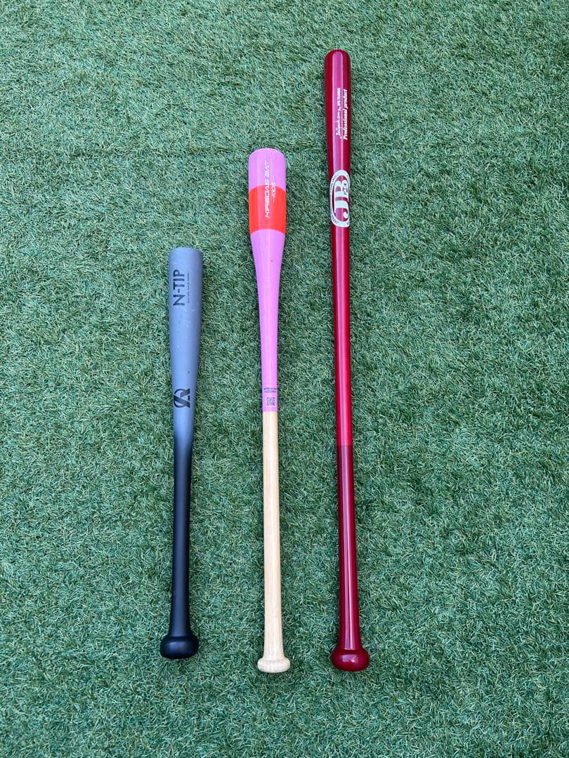 【お得】キレダスバット　トレーニングバット　3本セット 楽天市場】キレダス 野球 トレーニングバット KIREDAS BAT KIDS