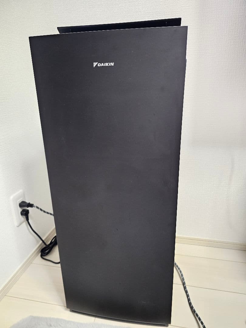 2024年製　DAIKIN　 空気清浄機 MCK705ABK-T 加湿空気清浄機 ブラウン MCK705ABK-T ［適用畳数：31畳 /最大適用畳数