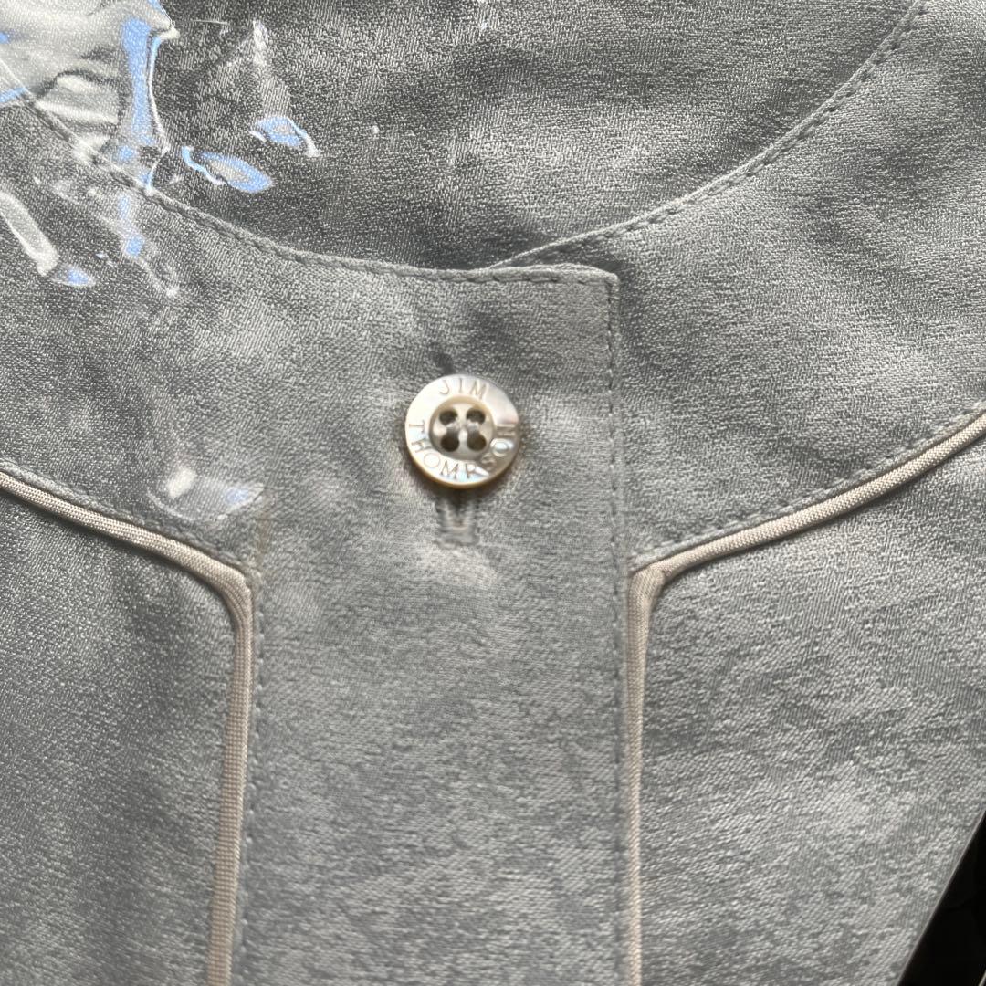 ジムトンプソン 上品シルクパジャマ 女性用S〜M /JIM THOMPSON - メルカリ