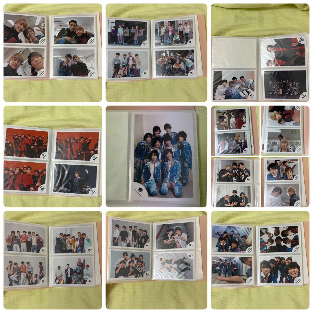  Man 佐久間大介　公式写真　ステフォ　ステージフォト　フォトセ