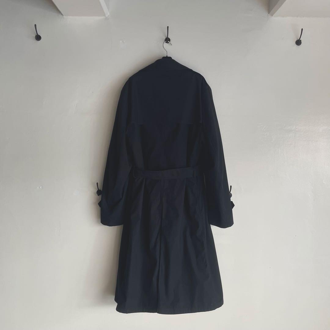 USED 米軍 希少 U.S.NAVY トレンチコート ライナー付 42L