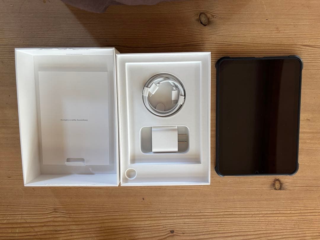 szkndky様以外購入不可AppleiPad mini第7世代（A17pro） Amazon | Apple iPad mini(A17 Pro):Apple Intelligence、8.3 インチ