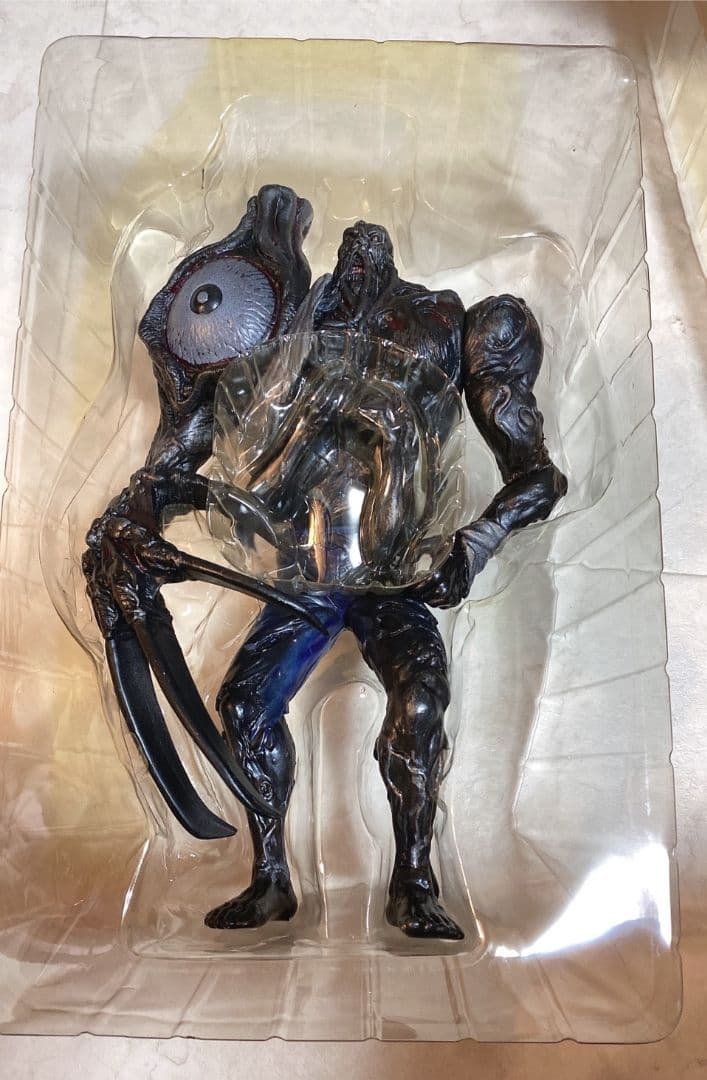 希少BIOHAZARD 2 G Type 2 フィギュア 限定版 モビーディック - メルカリ