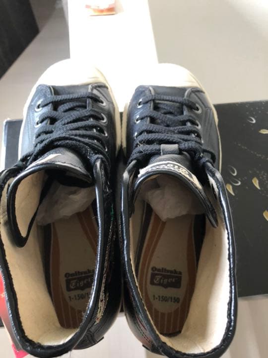 オニツカタイガー 阪神淡路大震災復興15周年祈念企画 不死鳥 鳳凰