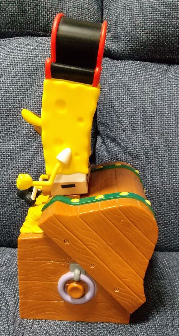 スポンジボブ　目覚まし時計