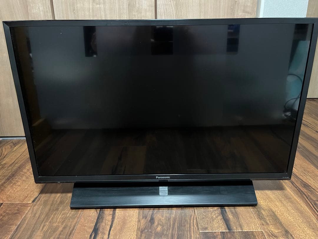 Panasonic ビエラ TH-32J350 液晶テレビ　32型 2023年製 Panasonic ビエラ TH-32J350 液晶テレビ 32型 2023年製 - メルカリ