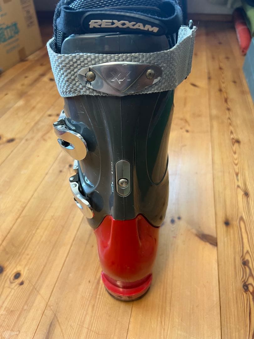 REXXAM Forte100 レグザム25〜25.5㎝ インソールなし - メルカリ