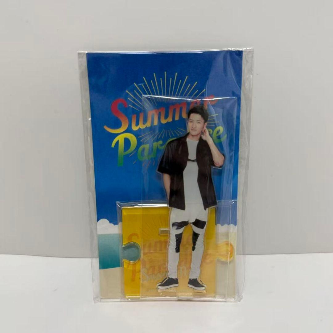 SnowMan 岩本照 サマパラ 2018 アクスタ - メルカリ