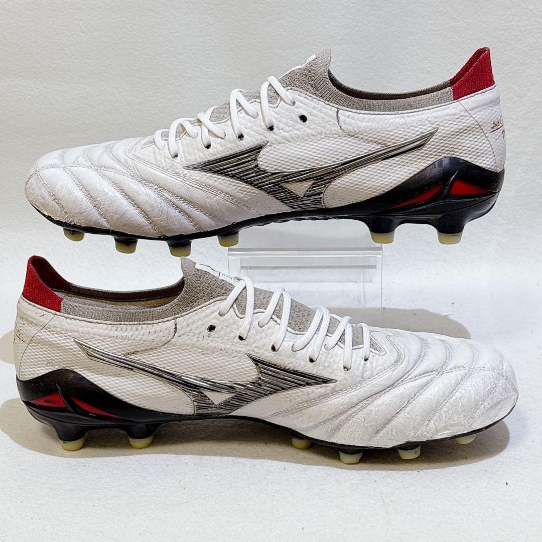 モレリアネオ 4β JAPAN 26.5cm ホワイト　白　MORELIA