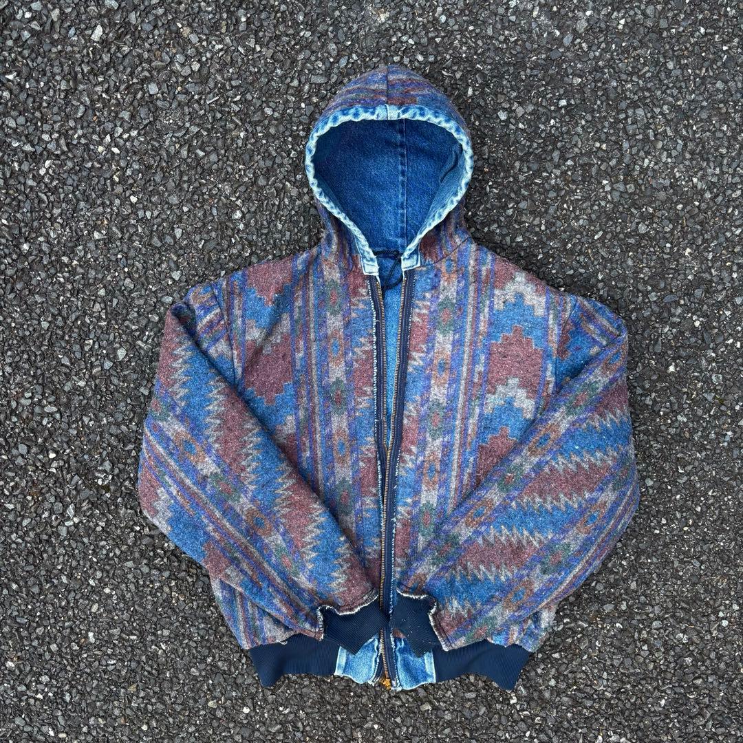 ☆あいみょん着用☆カーハートサウスウエストアクティブジャケット