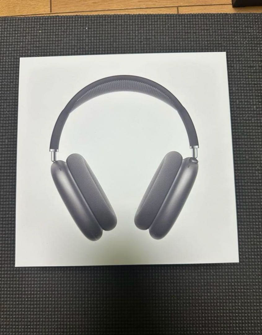 Airpods Max スペースグレー　箱無し 楽天市場】apple airpods max スペースグレーの通販