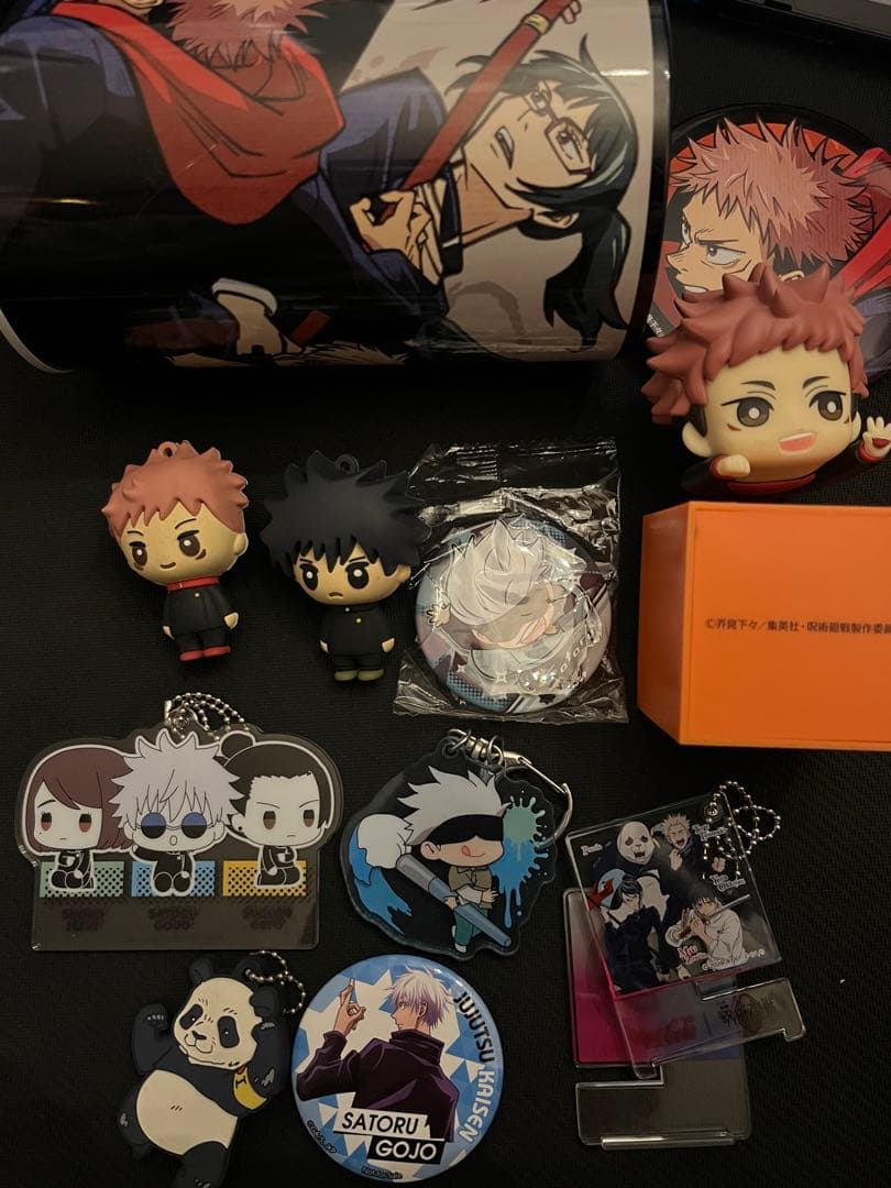 呪術廻戦 グッズ まとめ売り - メルカリ