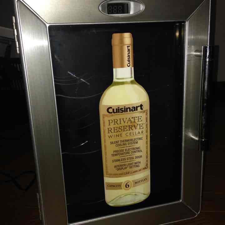 希少‼︎オシャレ♡クイジナート ワインチラー 希少‼︎オシャレ♡クイジナート ワインチラー 希少‼︎オシャレ