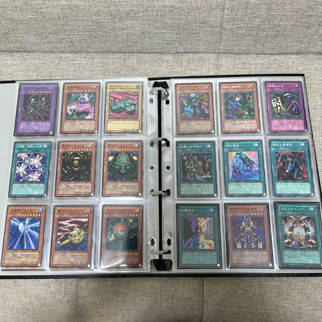 【希少】遊戯王　ビギナーズエディション1（型番BE1）フルコンプ