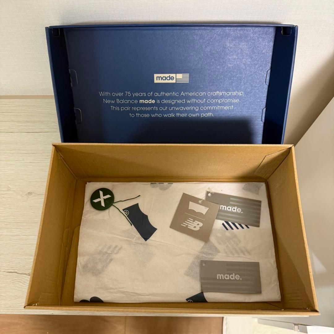 Levi’s × New Balance 990V3 \"Blue\"