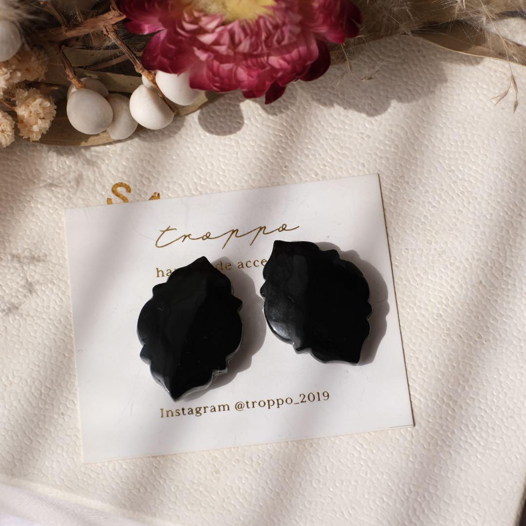 maumaumau様専用14kgfピンクアメジストコンケーブカットピアス - メルカリ