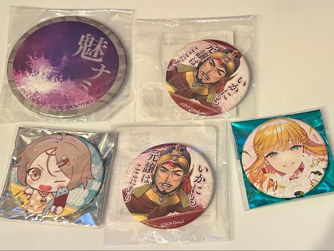 AMNESIA アムネシア オトメイト アクスタ コンプ - メルカリ