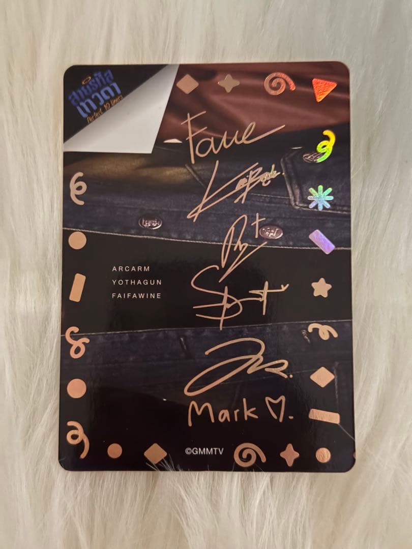 Perfect10Liners ランダム グループSecret カード - メルカリ