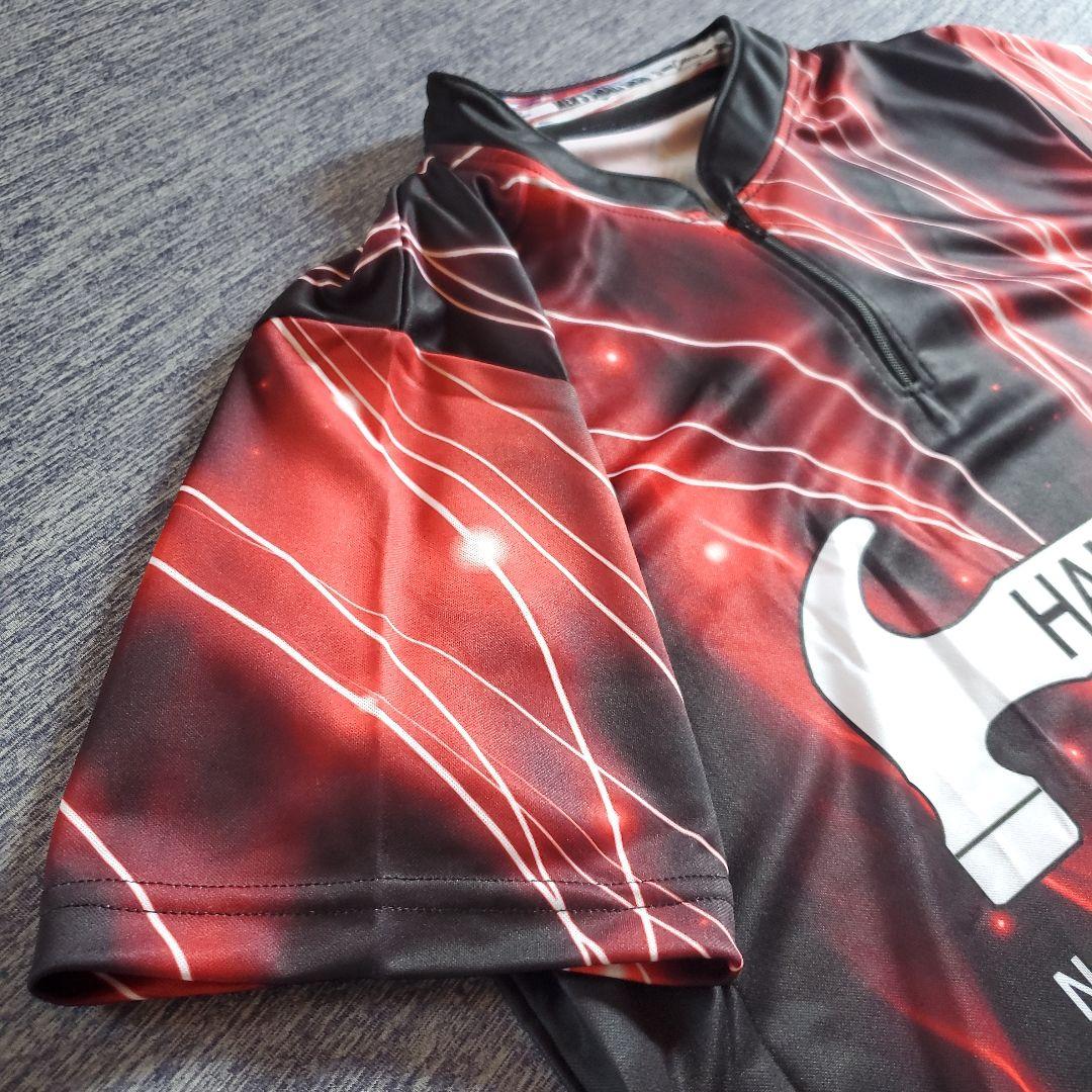 日本未発売】ボウリングウェア ハンマー 日本サイズM ブラックの通販は