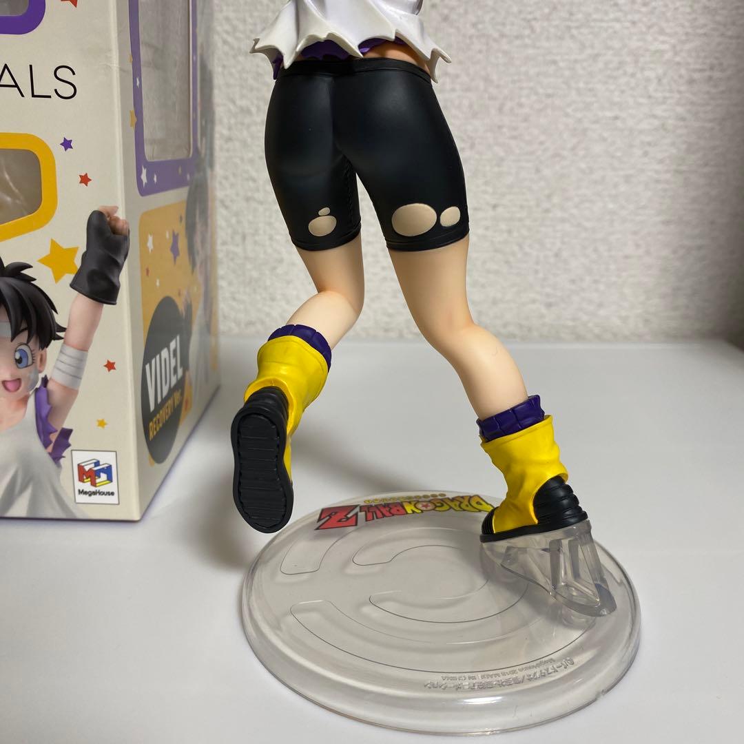 ドラゴンボールギャルズ　ビーデル　回復Ver. 国内正規品