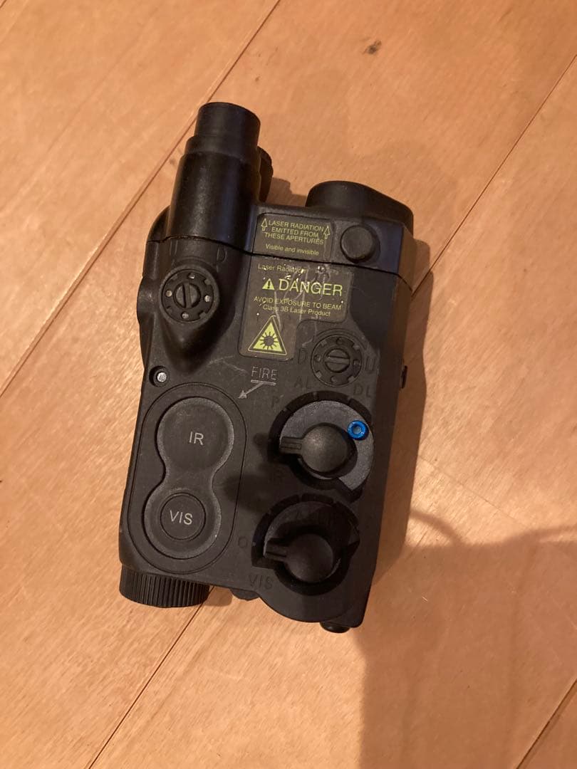 (上級者向け) 法定初速 東京マルイ 電動MP7 分解途中　トイガン