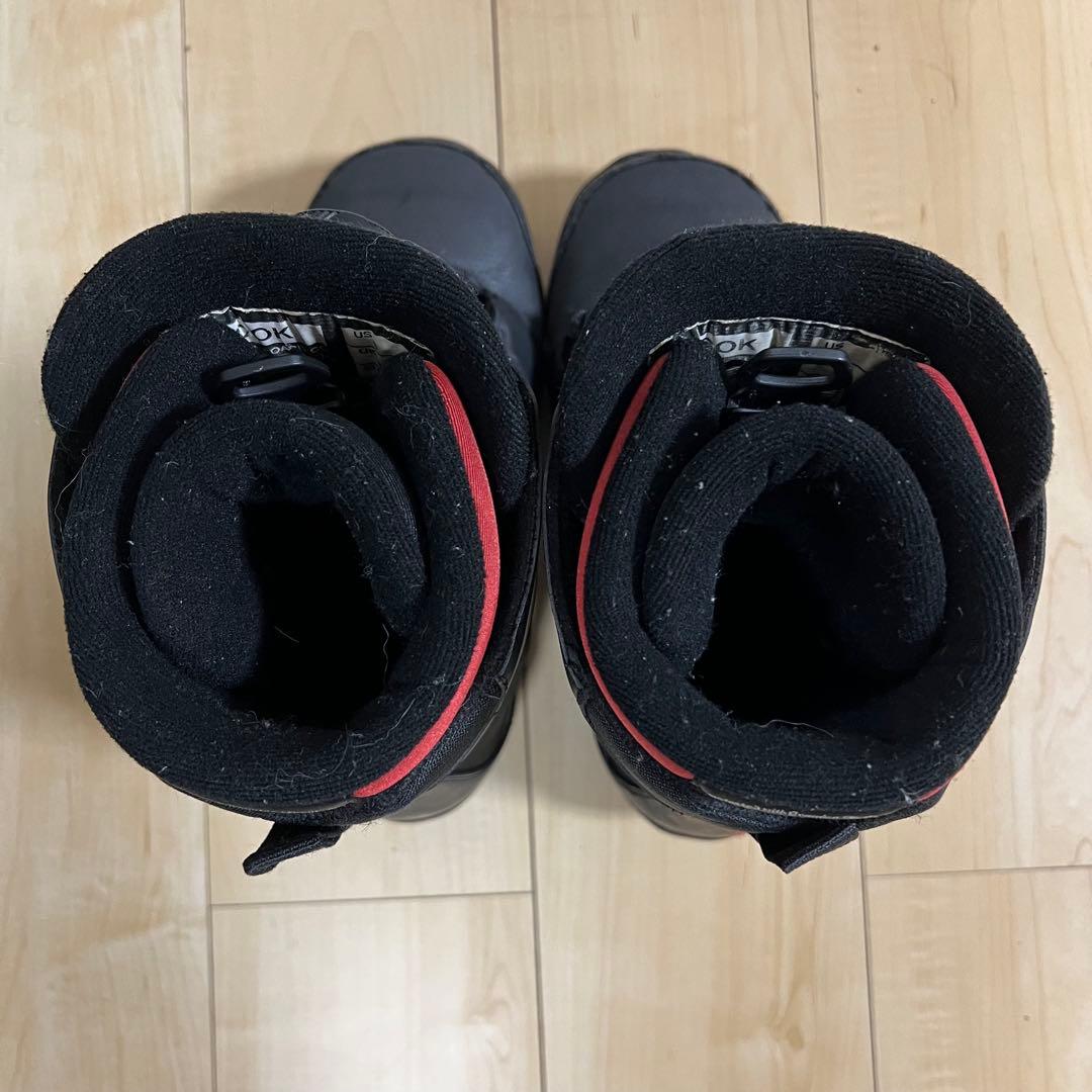 【即日発送】RIDE スノボブーツ　ROOK ルック　27.0cm
