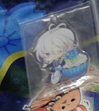 アニメイトカフェ アムネシア AMNESIA イッキ アクリルスタンド - メルカリ