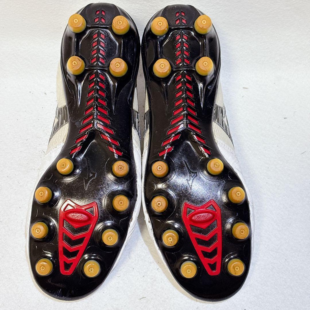 モレリアネオ 4β JAPAN 24.5cm 白　ホワイト　MORELIA