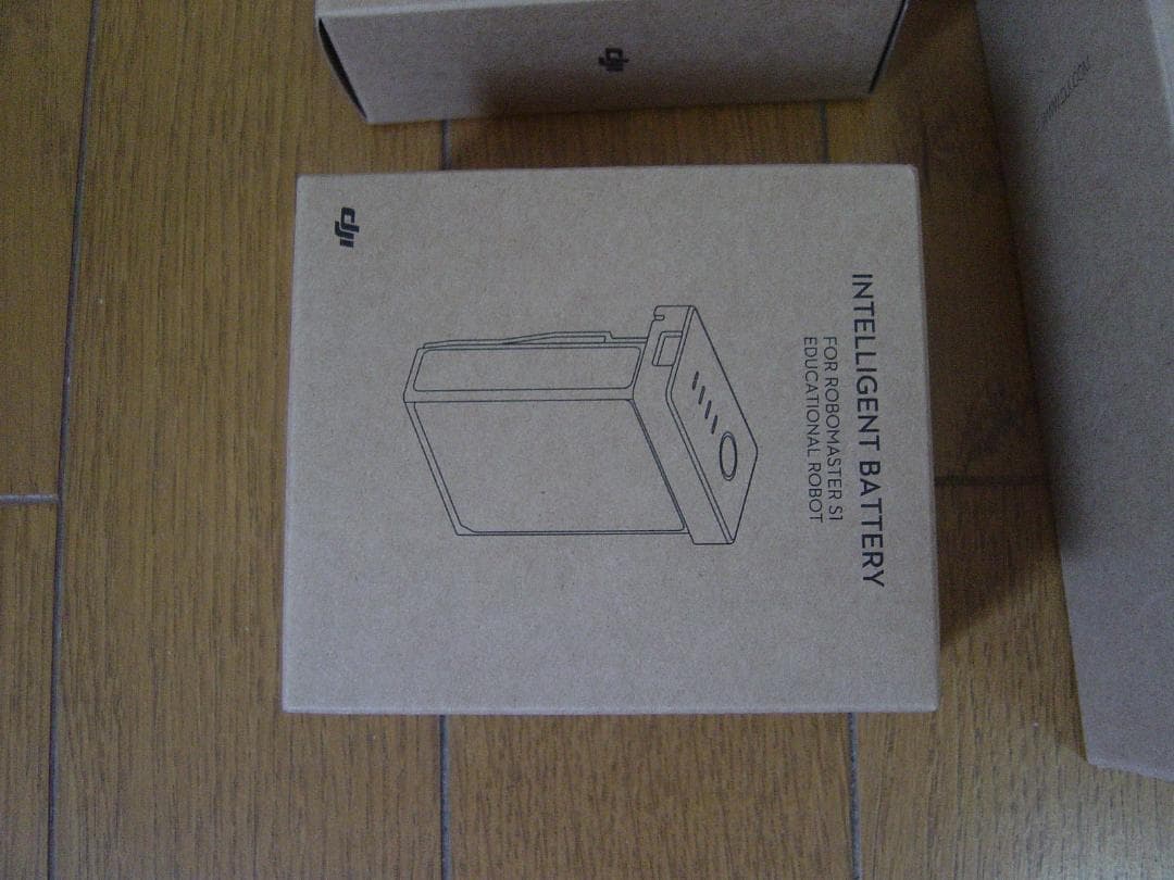 今ならおまけ付！！　DJI RoboMaster S1 (JP) 【未組み立て】