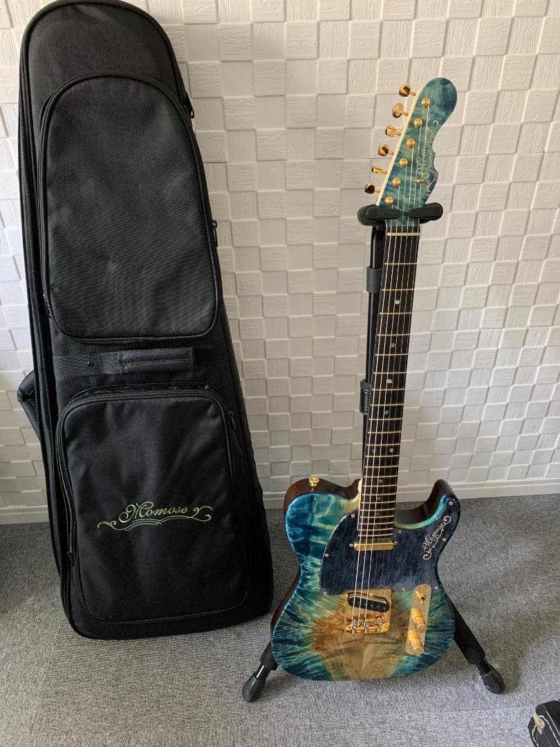 たこ様専用 momose テレキャスター MT-BET'20WSE/E - メルカリ