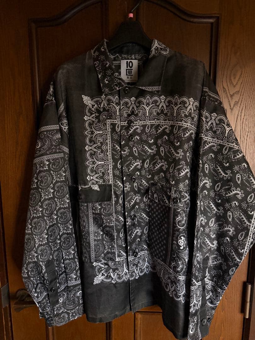 tenbox BAJA DRUG DEALER SHIRT 2本セット - メルカリ