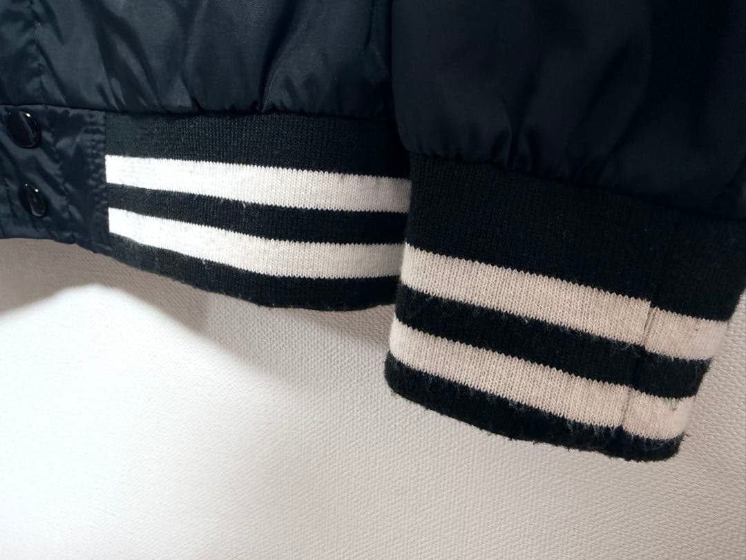 未使用⭐︎サカナクション⭐︎ナイロンジャケット⭐︎スタジャン⭐︎2017